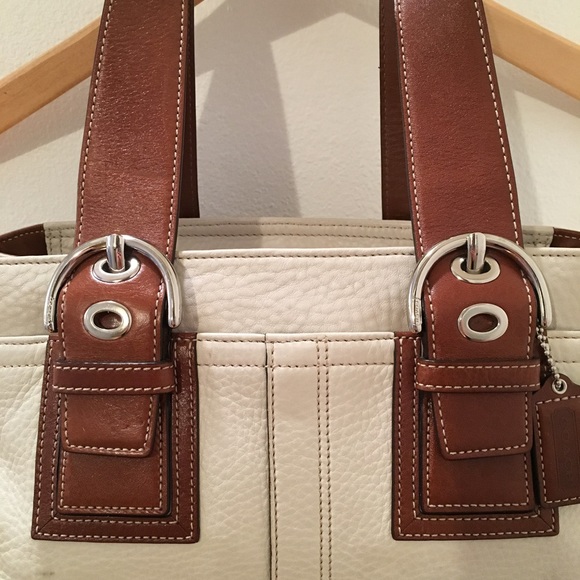 Coach Soho Leather Shoulder Bag - Picture 2 of 8